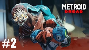 Phantom Cloak - Metroid Dread [Part 02]