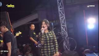 Terendap Laraku - Adinda Rahma - New Amorra Live In Blawen - S.A.S Music Sound