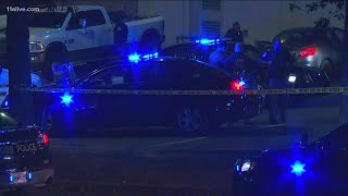 GBI: Cobb police investigating child trafficking case, when officer shot armed man