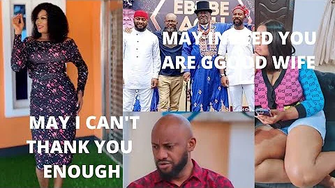 E Shock As Yul Edochie Elder brothers Appreciate May Edochie For Still Loving them brother