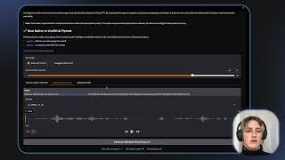 ai‑coustics demo space: Quail Voice Focus 2.0 [Walkthrough]