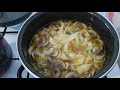 Как вкусно приготовить без мяса/Старорусский постный рецепт
