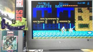 NES Trojan first impression and review