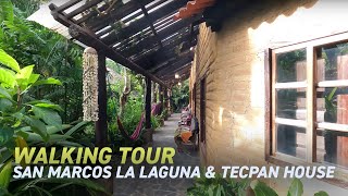 San Marcos La Laguna & Tecpan Guatemala | Vlog 30 June 2022