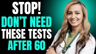 The 3 "Mandatory" Tests to Refuse After 70 |Dr. Linda Parker