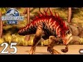 JURASSIC WORLD : Le Jeu 25 - Combat à Choix Multiple - royleviking [FR HD]