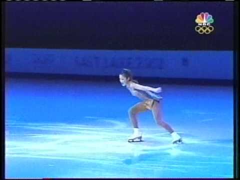 Michelle Kwan (USA) - 2002 Salt Lake City, Figure ...