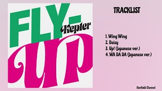 [FULL ALBUM] Kep1er - 1st Single Album 'FLY-UP' [Audio]