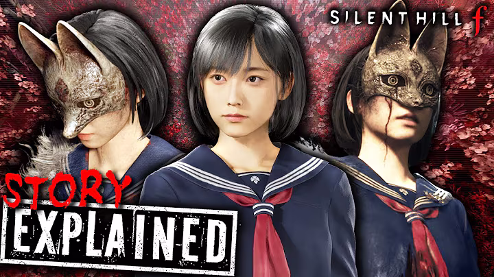 SILENT HILL F: The COMPLETE Story & All 5 Endings EXPLAINED