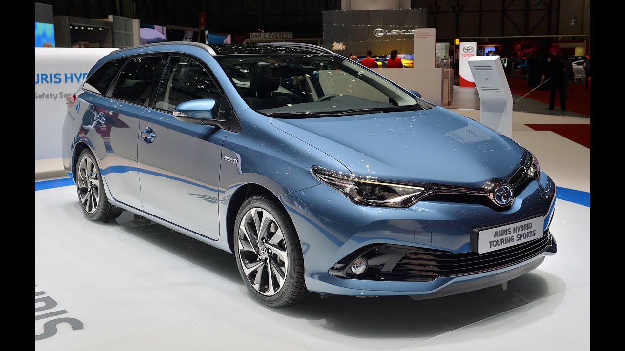 Toyota auris hybride youtube