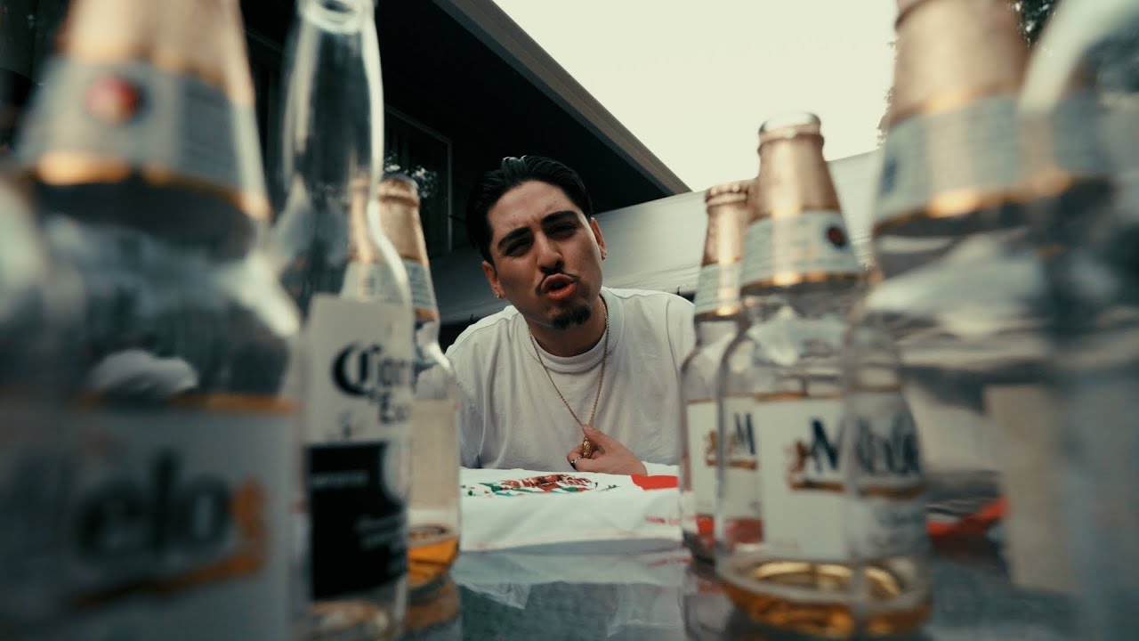 PE$$O-LL & Dami - In Da Zone Ft. Deexzy (Official Music Video) 