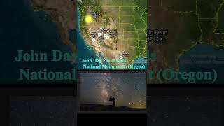 6 Darkest Night Skies in U.S. National Parks — Revealed by the NPS