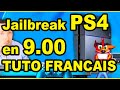 TUTO - TU PEUX JAILBREAKER LA PS4 EN 9.0.0 + Bonus Hack en Francais