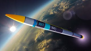 Technologies for suborbital rocket by Inters