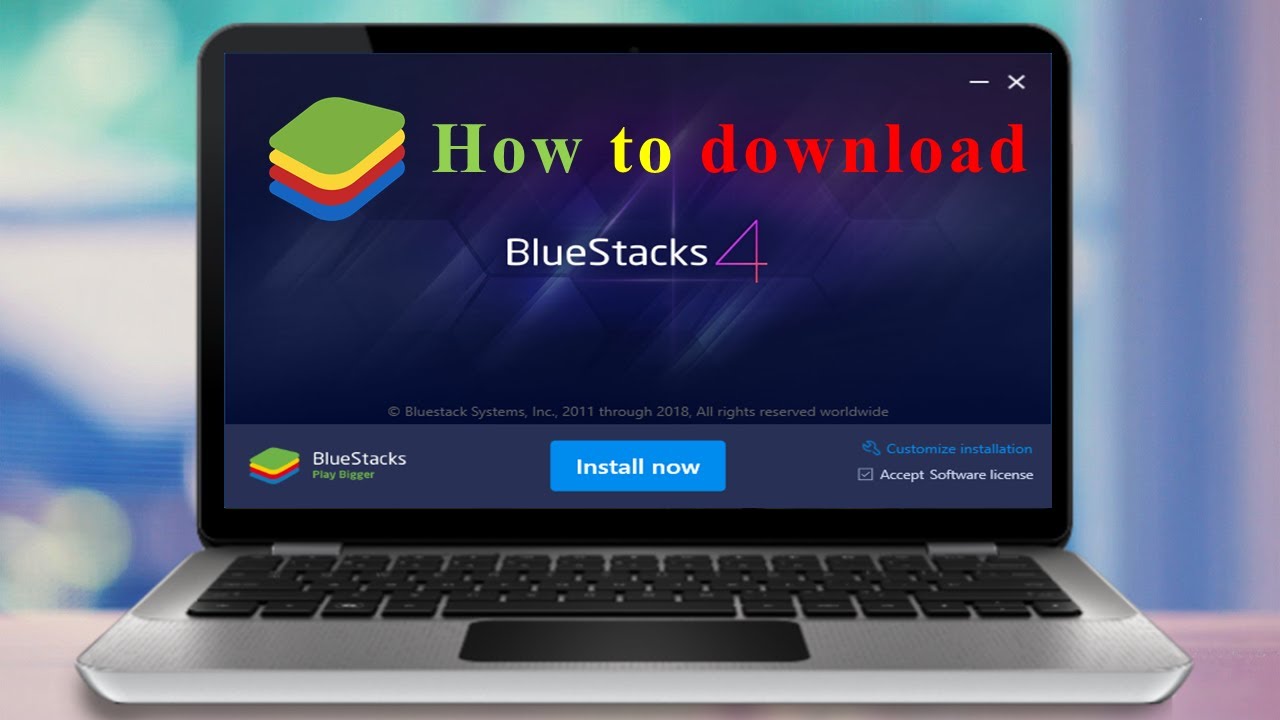 windows bluestacks download