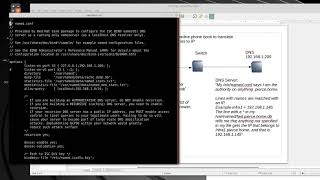 Lee's Linux DNS BASICS