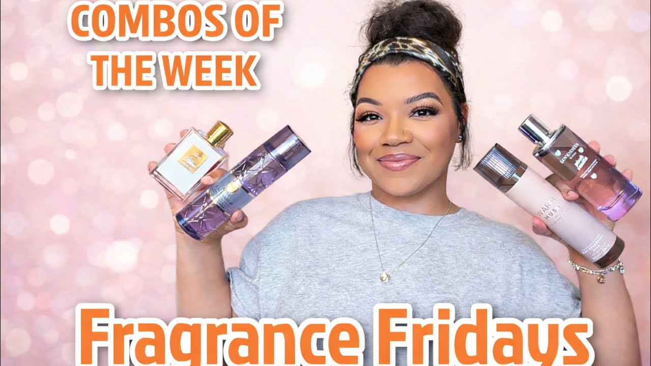 🎉Favorite Fragrance Combos of the Month| Fragrance Fridays | Devon Antoine