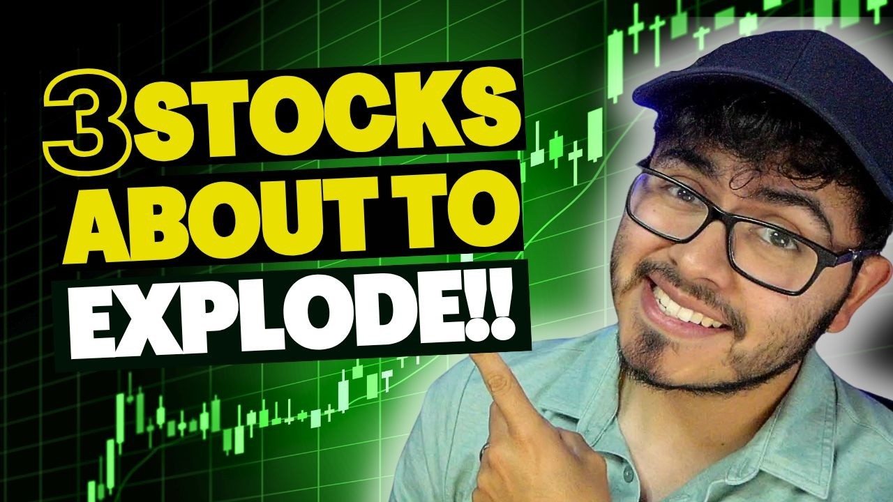 3 CHEAP AI Growth Stocks To Buy Before 2025 - YouTube
