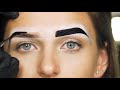 Brow Henna - How to use - Instruction video by BrowXenna®