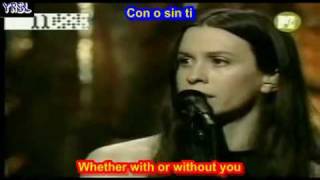 That I would be good - Alanis M  ( SUBTITULADA  EN  ESPAÑOL &amp;  INGLES   LYRICS  LETRAS SUB )