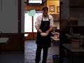 Lezione di Cucina | Youtube Shorts