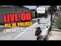 LIVE ⭕ VOLTAMOS!!! Salve Roleplay!! PMSP Nas Ruas  GTARP (+18)
