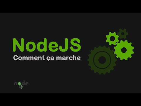 How the NodeJs environment works in the background | FR Tutorial
