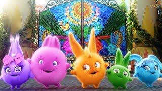 Sunny Bunnies | The Stained Glass Window | COMPILATION | Videos For Kids | WildBrain