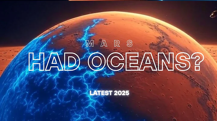 China's Mars Breakthrough: Ancient Ocean Discovered on Red Planet? | Documentary for sleep