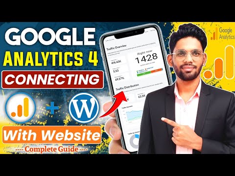 How to Setup Google Analytics Account | Connect Google Analytics to Your WordPress Website Easily