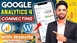 How to Setup Google Analytics Account | Connect Google Analytics to Your WordPress Website Easily