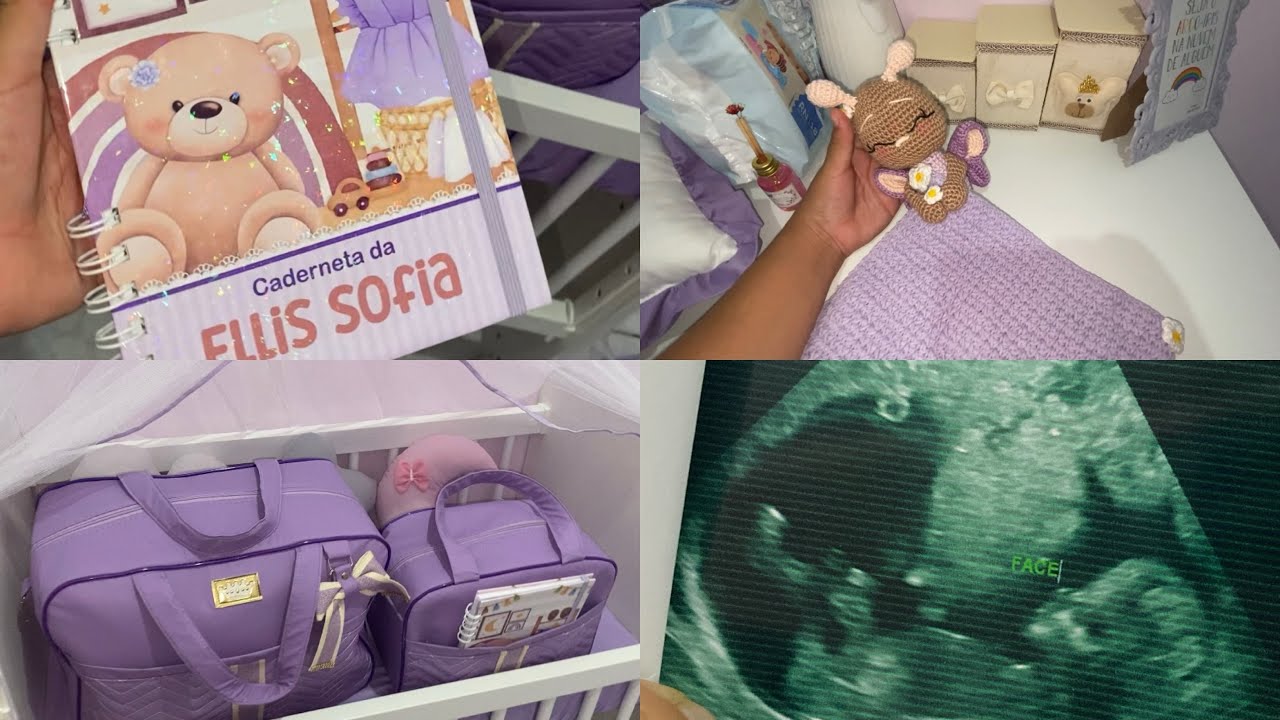 Mala maternidade da ellis sofia💜