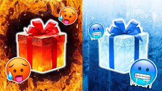 Choose Your Gift! 🎁 HOT or COLD Edition 🔥❄️ by Quiz Monster 6,844 views 4 weeks ago 8 minutes, 16 seconds