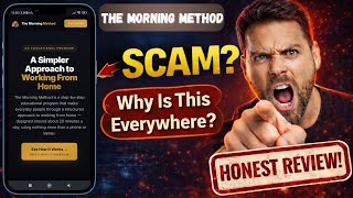 The Morning Method Review: Is The Morning Method Legit | Is It A Scam?