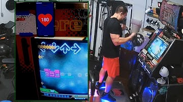 [45lb SBC] AAA ever curls ESP / DDRMAX2 AC