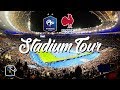 ⚽ Stade de France Football Rugby Stadium Tour - Paris Travel Guide