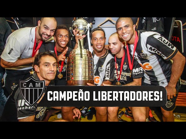 Saiba como assistir aos jogos do Galo na Copa Libertadores da América –  Espora 13