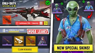 New Mythic Lachmann 556 Gameplay Special Skins Alien Collection Skins Collaboration & More