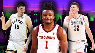 2024 NBA Mock Draft 4.0