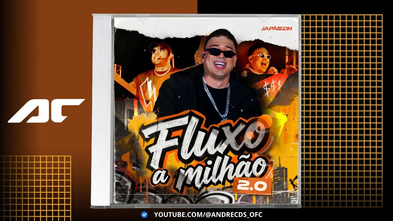 JAPAOZIN - FLUXO A MILHAO 2.O - CD COMPLETO 2026 - YouTube