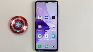 Simple mode on OPPO A57 Android 12