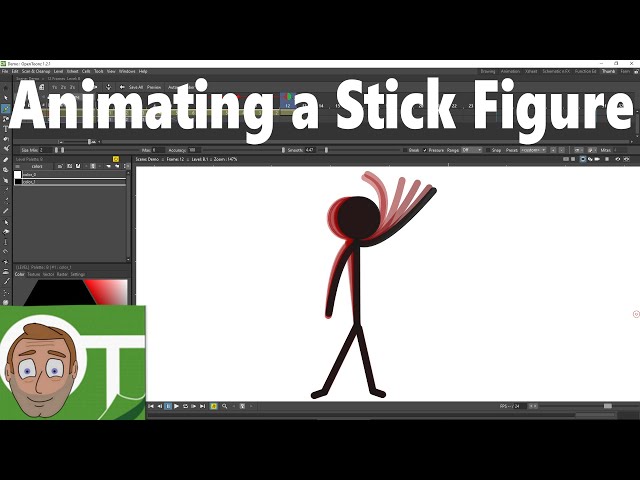 Image - 21446], Stick Figure Animations