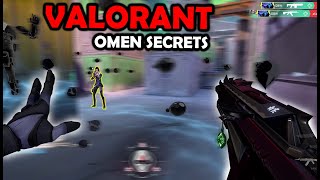 MASTERING OMEN: VALORANT Tips and Tricks Guide