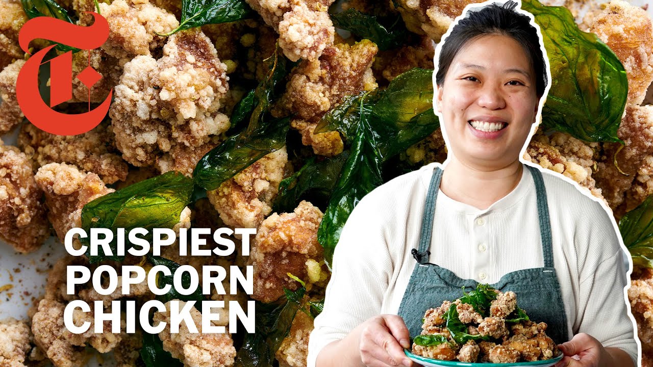 Taiwanese Popcorn Chicken With Sue Li   NYT Cooking