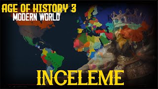 AGE OF HISTORY 3 - MODERN DÜNYA İNCELEME