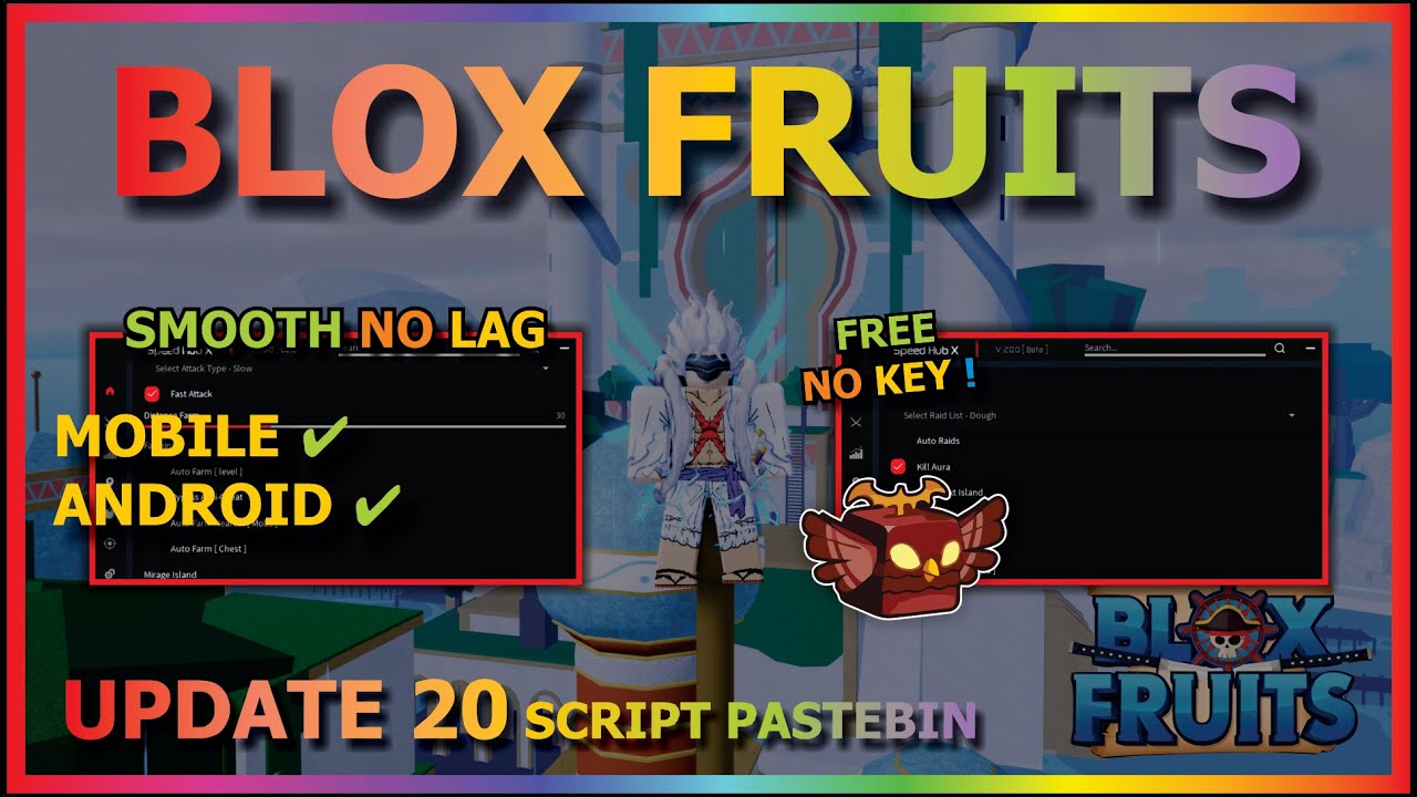 ⛩️ KITSUNE ⛩️] Blox Fruits  fruit APPLE HUB KEY — Roblox Scripts