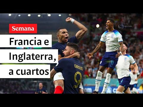 Mbappé dio un recital y busca su segundo Mundial con Francia