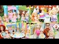 Fiestas de Cumpleaños de Las Bebes de Elsa, Ana y  Ariel - Recopilacion de Fiestas Infantiles