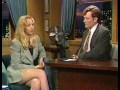 Lisa Kudrow on Conan July 3, 1995