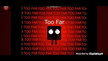 Numberblocks 0-The BSOD Limit